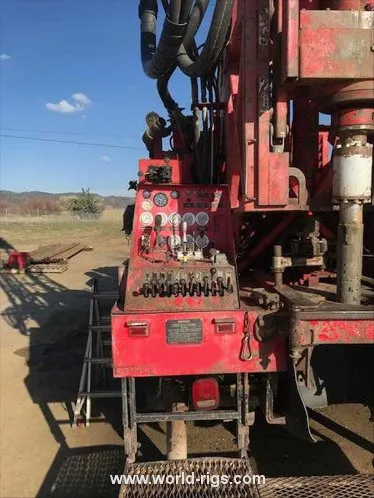 Gefco / Speedstar 30K Drill Rig for Sale